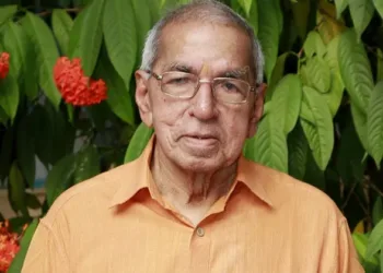 എം.എ. സാറിന്റെ വേര്‍പാടില്‍ അനുശോചനം രേഖപ്പെടുത്തി ആര്‍.എസ്.എസ്