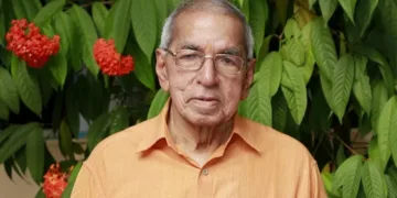 എം.എ. സാറിന്റെ വേര്‍പാടില്‍ അനുശോചനം രേഖപ്പെടുത്തി ആര്‍.എസ്.എസ്