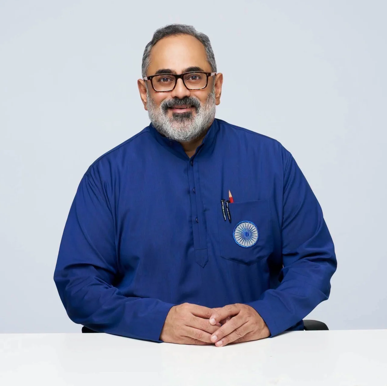 രാജീവ് ചന്ദ്രശേഖർ