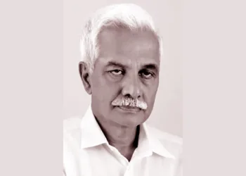 ആർ. രവീന്ദ്രൻ: ആത്മവിശ്വാസത്തിന്റെ പ്രതിരൂപം