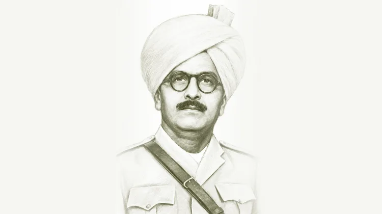 സര്‍സേനാപതി മാര്‍ത്താണ്ഡറാവു ജോഗ്