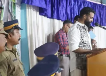 തലസ്ഥാനത്തെ ജനാധിപത്യധ്വംസനം