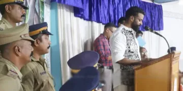 തലസ്ഥാനത്തെ ജനാധിപത്യധ്വംസനം