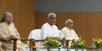 ആർഎസ്എസ് പ്രവർത്തനത്തെ മുന്നോട്ടുനയിക്കുന്നത് ഭാരതീയ തത്ത്വചിന്ത: ഡോ. കൃഷ്ണഗോപാല്‍