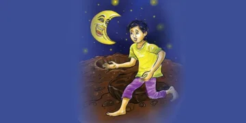 ഉല്‍ക്കാപതനം (അമ്പിളിത്തോണി 11)