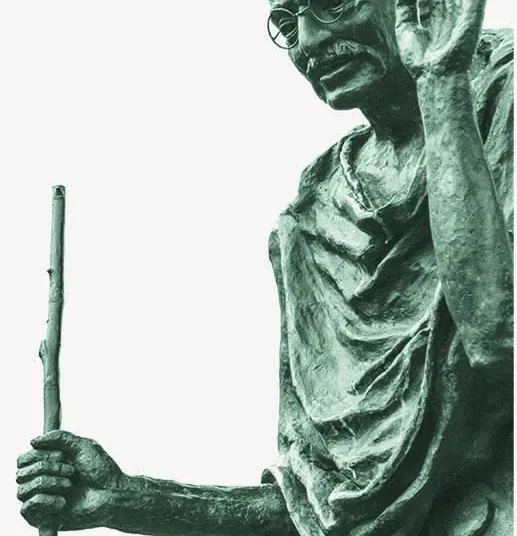 ഗാന്ധിജിയുടെ ഹിന്ദുസമീപനങ്ങള്‍