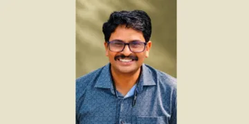 പ്രഥമ സർഗ്ഗ കേസരി പുരസ്‌കാരം പി.ആർ. രാജേന്ദ്രന്